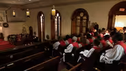 Inaugural Worship Service at First Christian Church