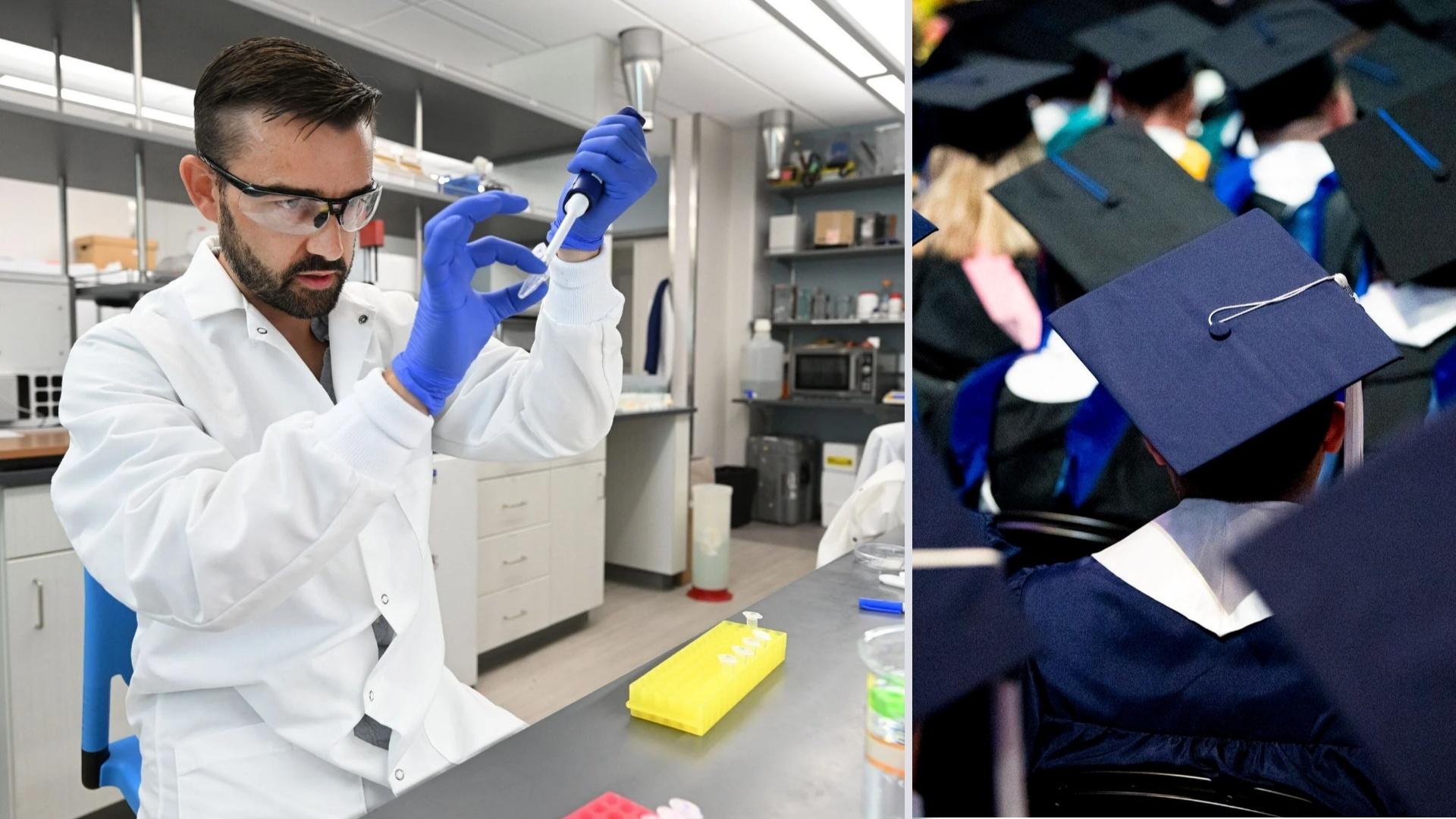 We examine if Utah's colleges and universities are adapting quickly enough in our tech-heavy world.