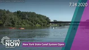 New York Canal System Open for Business