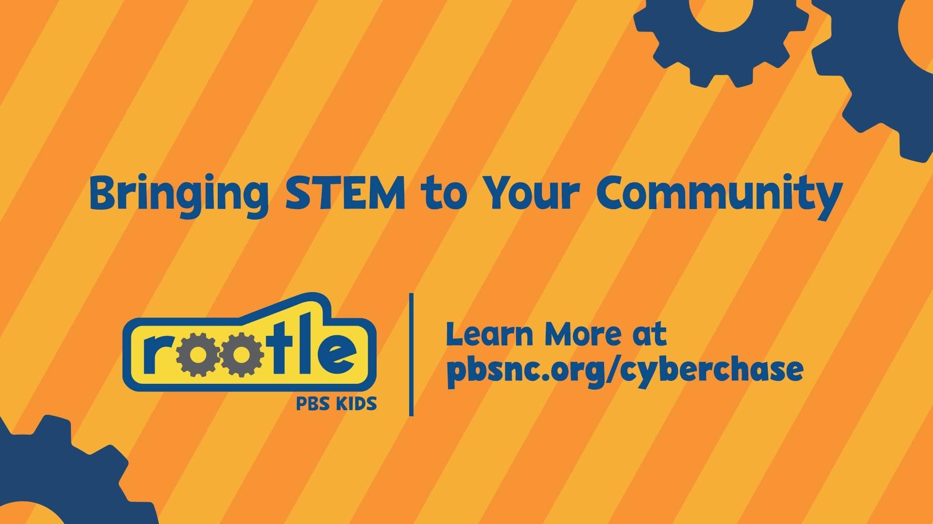 WPBS-TV Brings Cyberchase Mobile Adventures in STEM to the Community, WPBS