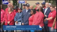 Chicago Reaction to Auto Workers Strike