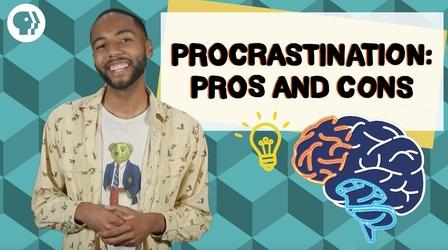 Video thumbnail: Above The Noise Can Procrastination Be A Good Thing?