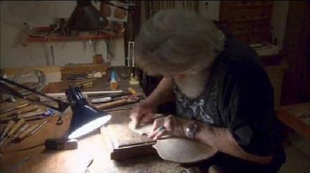 Video thumbnail: Minnesota Original Finn Jorgen Meyer: Luthier