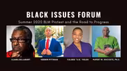 Summer 2020 BLM Protest and the Road to Progress
