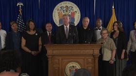 Video thumbnail: NJTV News NJTV News Special Report: Budget compromise reached