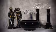 Ceramic Trinkets