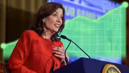 Hochul’s Budget Priorities Gain Support as Negotiations Continue