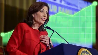 Hochul’s Budget Priorities Gain Support as Negotiations Continue