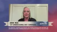 2022 Candidate Statement: Ann Roe - 1st Cong. Dist.