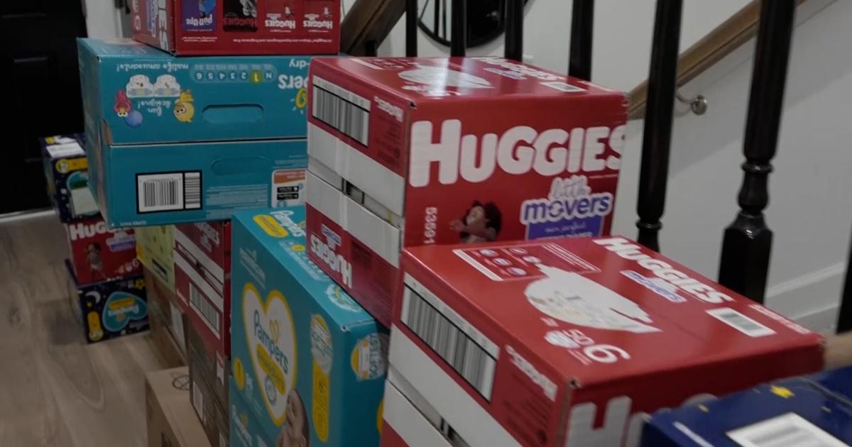 NJ Spotlight News Parents look for help as price of diapers rises
