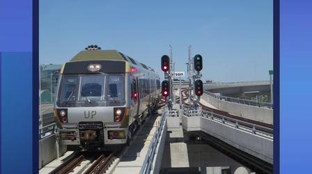 Video thumbnail: Chicago Tonight Toronto’s Airport Express a Cautionary Tale for Chicago?