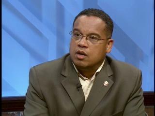 Almanac - Congressman Keith Ellison - Twin Cities PBS