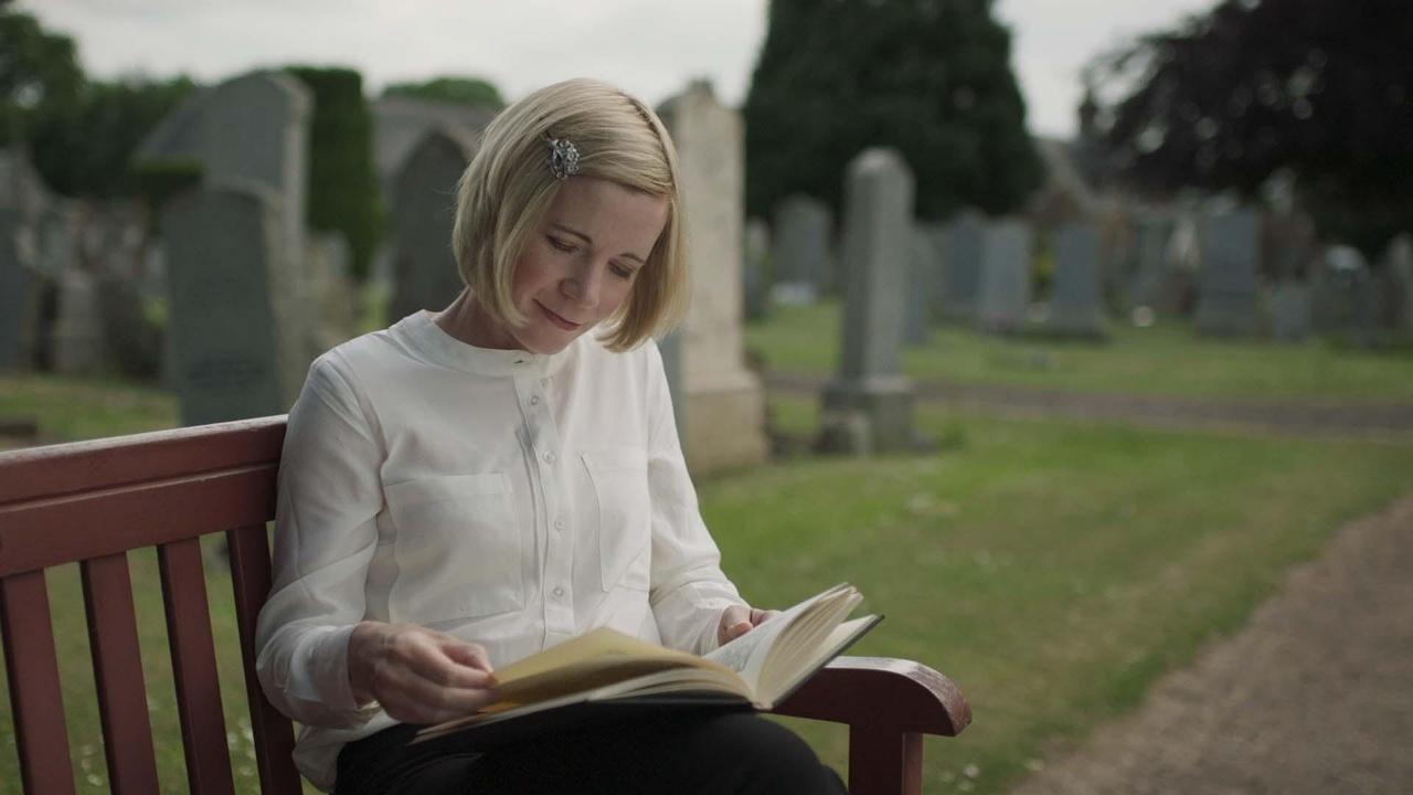 Lucy Worsley Investigates The Black Death airing Tue, May 26 3:00 pm
