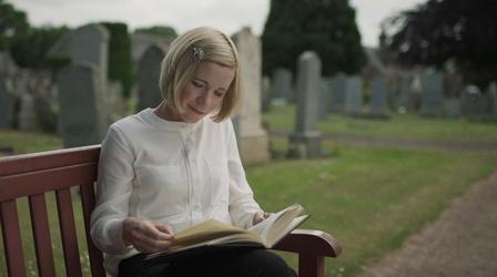 Video thumbnail: Lucy Worsley Investigates Lucy Visits the Suffolk Archives