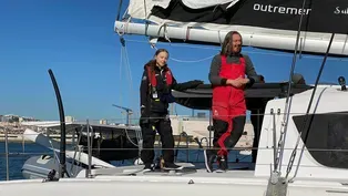 Greta and Svante's Atlantic Crossing