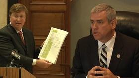 Video thumbnail: @ISSUE 2018 Legislative Session – Week 13