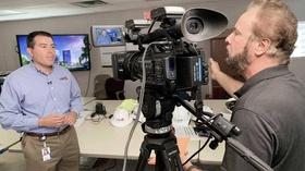 Video thumbnail: KLRN SciTech Now Sept. 26, 2019 | CPS Energy’s new downtown office