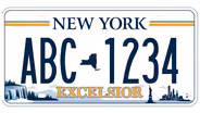 Senator Tedisco: New License Plates a "Highway Heist"