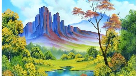 Video thumbnail: The Best of the Joy of Painting with Bob Ross Nature’s Paradise