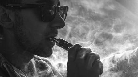 Video thumbnail: Transforming Health From Smoking to Vaping