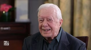 Jimmy Carter on the Supreme Court, NRA and 2020 election