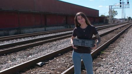 Video thumbnail: Curate 757 Trains of Thought: Emily Bartelt