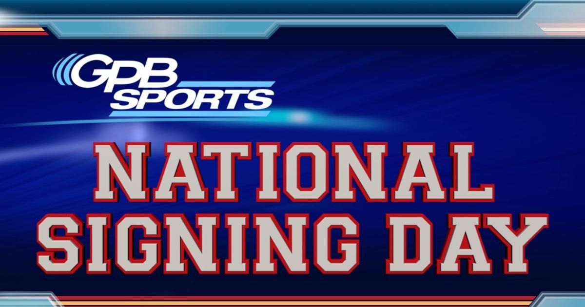 Football Fridays in Early Signing Day PBS