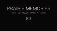 Prairie Memories: The Vietnam War Years Part 3