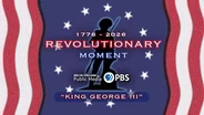 King George III