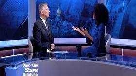 Video thumbnail: One-on-One Michele Siekerka, Carley Graham Gracia, Dee Marshall
