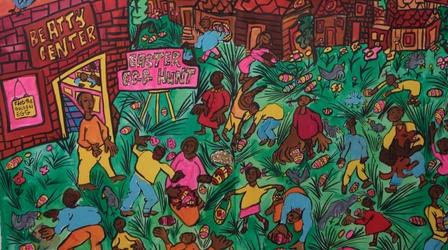 Video thumbnail: Broad and High Aminah Robinson Preview