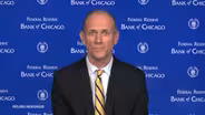 Chicago Fed president unpacks weak jobs report