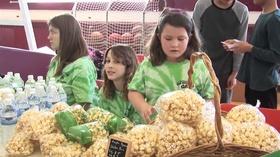 Video thumbnail: People Near Here Food From the Tasting Event