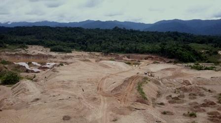 Video thumbnail: Earth Focus The Price of Gold in Peru (Preview)