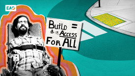 Change, Not Charity: The Americans with Disabilities Act: asset-mezzanine-16x9