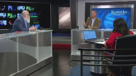 Video thumbnail: Kentucky Tonight A Discussion of Gun Laws