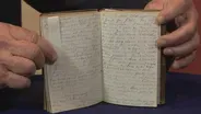 Appraisal: Abolitionist Diary, ca. 1865