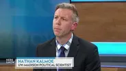 Nathan Kalmoe on hateful rhetoric and political violence