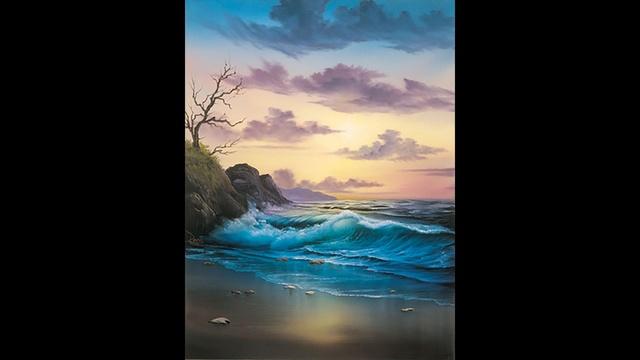 The Best of the Joy of Painting with Bob Ross | By the Sea