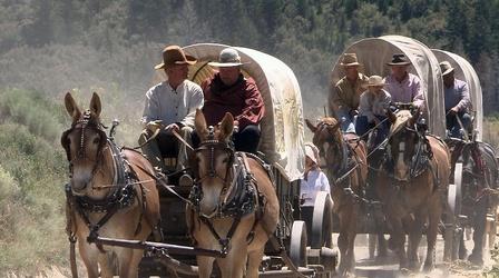 Video thumbnail: Outdoor Idaho Introduction to "Pathways of Pioneers"