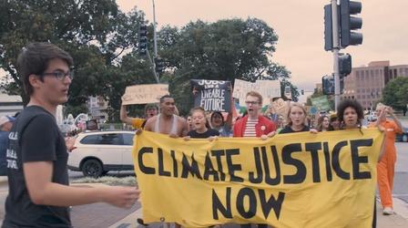 Video thumbnail: Kansas City Experience Climate Activists, Tom Pendergast, Yola - Feb 27, 2020