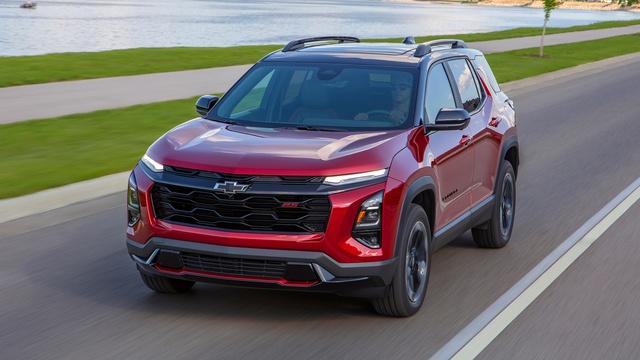 MotorWeek | 2025 Chevrolet Equinox & 2025 Toyota Camry