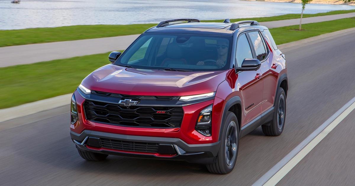 MotorWeek 2025 Chevrolet Equinox & 2025 Toyota Camry Season 44