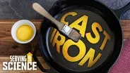 Why Cast Iron Skillets Last Forever (And How to Use Them Right!)