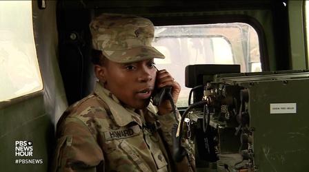Video thumbnail: PBS NewsHour Where military experience counts for college credit