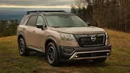 2023 Nissan Pathfinder Rock Creek & 2022 Audi RS e-tron GT