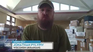 Wisconsin Ukrainians Support Family, Friends