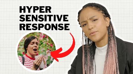 Video thumbnail: Why Am I Like This? Why Do We Get Allergies? (And Are They Really Necessary?)