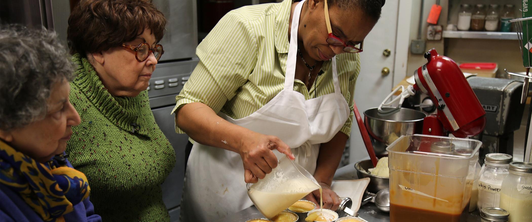 Food Flirts Video THIRTEEN New York Public Media