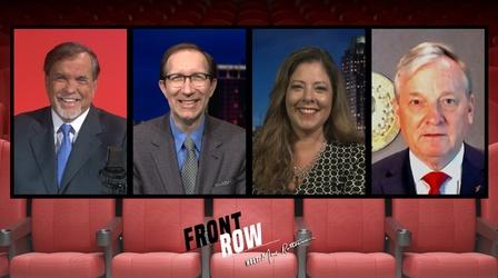 Video thumbnail: Front Row w/ Marc Rotterman Front Row w/ Marc Rotterman: May 22, 2020